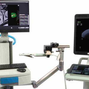 Mobile MRI-Fusionsbiopsy for targeted prostate biopsies