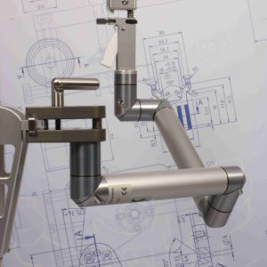Positionierungssystem SoLoA Arm zur diagnostischen und therapeutischen Anwendung