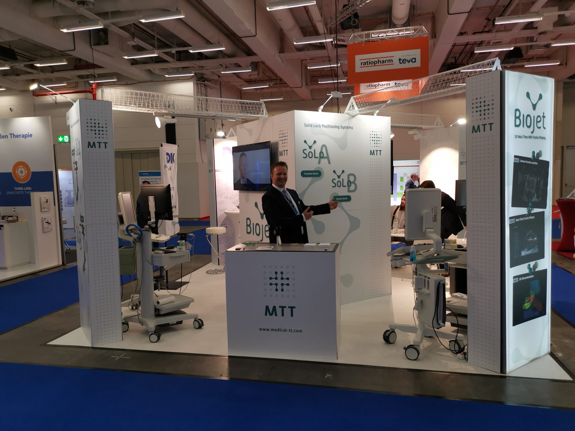  Foto zu DGU 2019 Hamburg - MTT 