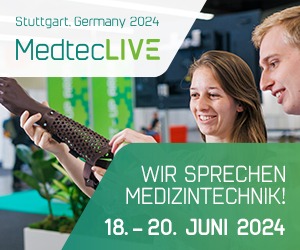 MTT auf der MedtecLIVE 2024